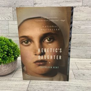 The Heretics Daugher Book